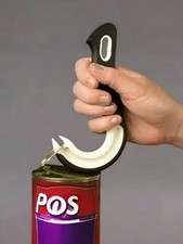 1pc Can Opener Twist and Pull