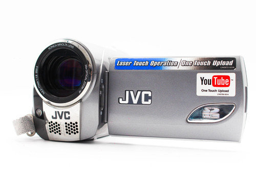 Jvc ms100 card digital - gz-ms100, sd