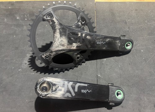 Campagnolo ekar crankset - campagnolo,