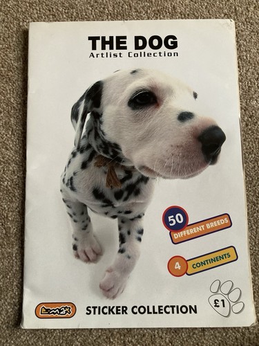 The dog artist - artist, collection