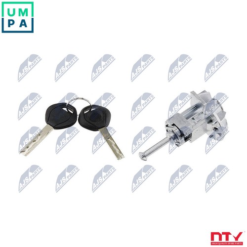 Lock cylinder ezc 004 - lock, ezc-bm-004