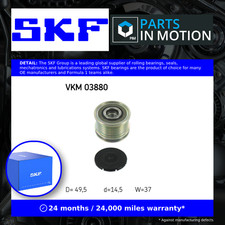 Overrunning Alternator Pulley