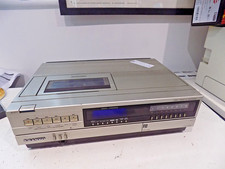 Sanyo VTC 5000 Betamax Video