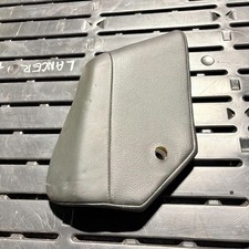 2008 PORCHE SEAT COVER REAR