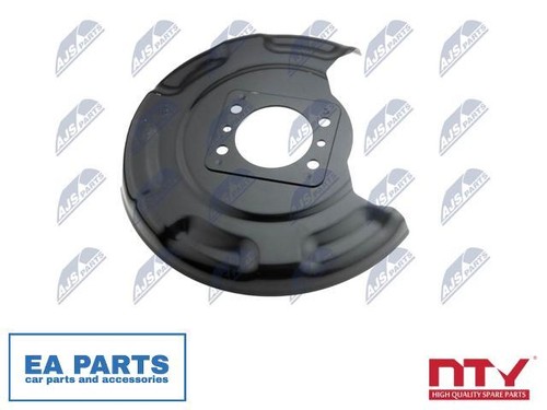 Splash guard brake disc - splash, for
