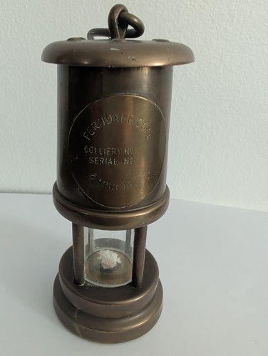 Vintage miniature brass - vintage,