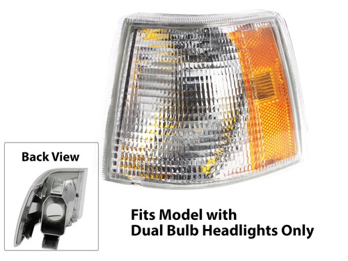 Turn signal corner lamps - signal, for