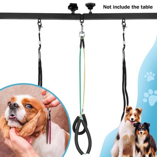 Dog pet grooming adjustable - dog,