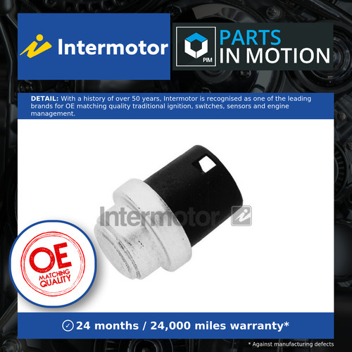 Coolant temperature sensor - coolant,