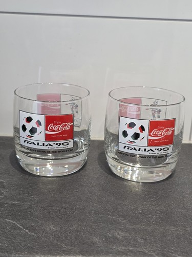 Pair vintage coca - vintage,