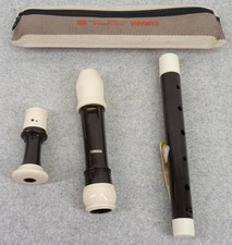 Yamaha Alto Recorder YRA-302B