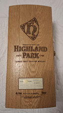 Rare Highland Park 30 Year