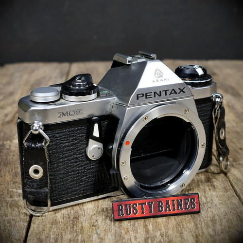 Pentax 35mm slr - 35mm, body