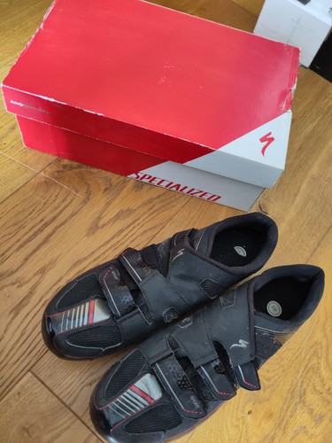 Specialized cycling shoes - cycling,