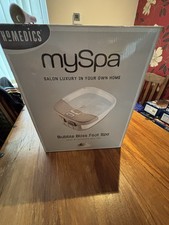 Foot Spa Bath Soak Tub