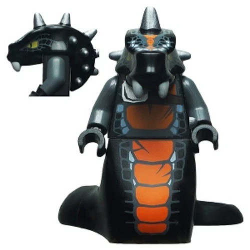 Lego ninjago figure snake - lego,