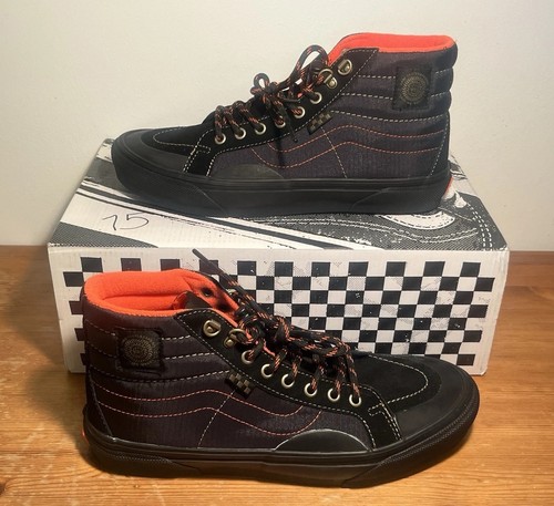 Bnib vans skate spitfire - bnib,