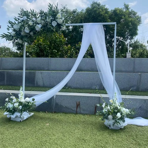 Rectangular shape - 2m*2m,