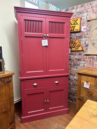Handmade kitchen larder - handmade,