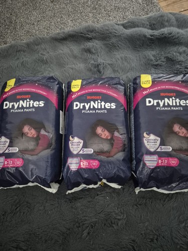 Huggies drynites for girls - huggies,