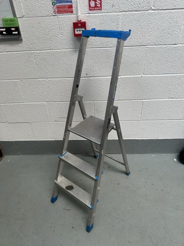 Zarges step ladder nova - zarges,