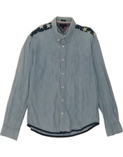 TOMMY HILFIGER Mens Custom Fit