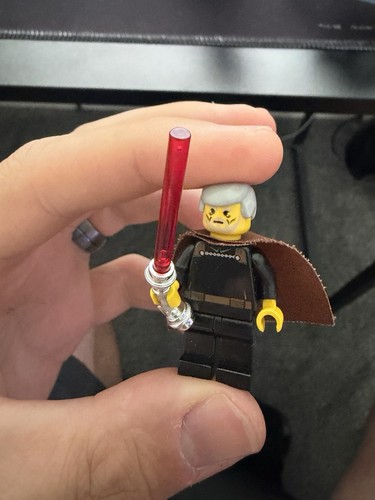 Lego star wars count dooku - lego,