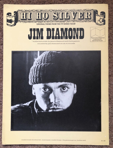 Silver jim diamond - -,