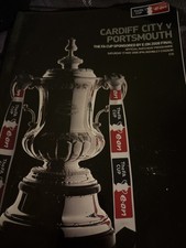 Cardiff V Portsmouth FA Cup