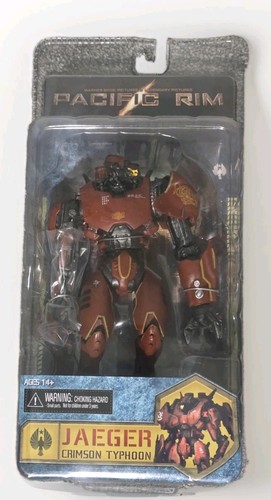 Pacific rim jeager crimson - rim,