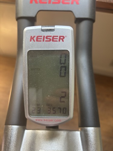 Keiser m3i lite - keiser, indoor