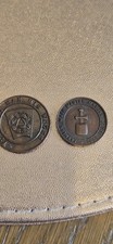 Masonic Mark Token Penny