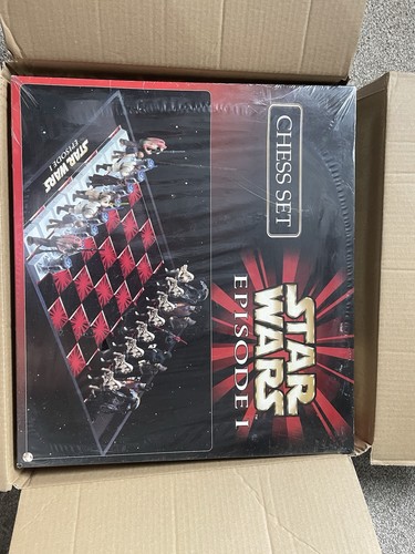 Sealed star wars - sealed, 1