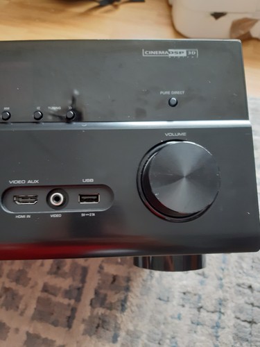 Yamaha v673 channel 100 - yamaha,