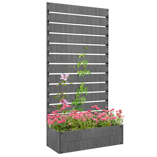Raised garden bed planter box - bed,