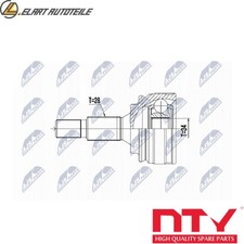 JOINT KIT DRIVESHAFT