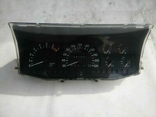 Speedometer instrument cluster