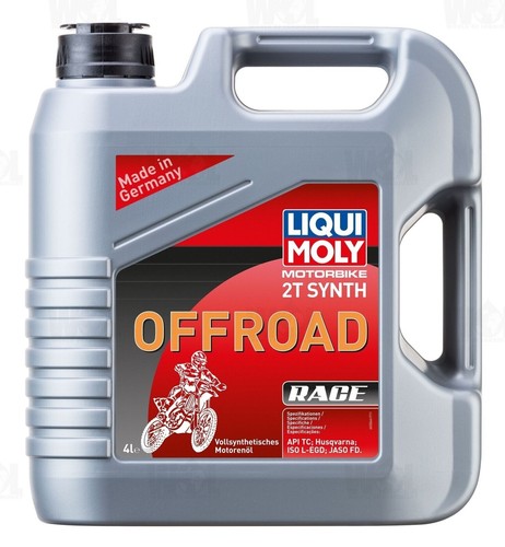 Liqui moly motorbike synth - liqui,