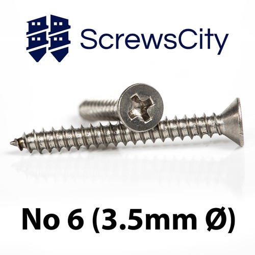 Self tapping - no, (3.5mm