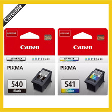 Genuine canon pg540 cl541 - canon,