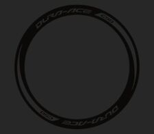 REFLECTIVE BLACK DURA ACE C50