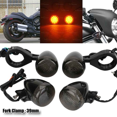 Bullet motorcycle led turn - motorcycle,