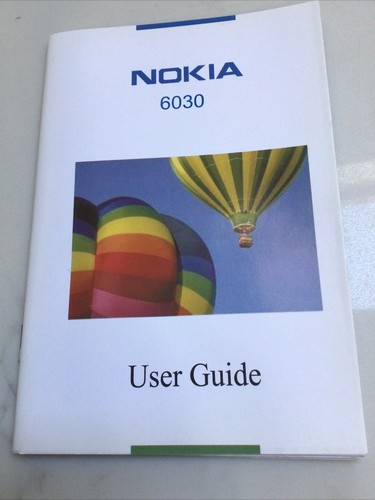 Replacement nokia 6030 user - 6030,