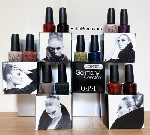 Opi the germany empty counter - opi,