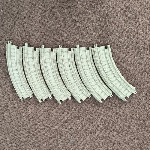 Trackmaster brown beige track