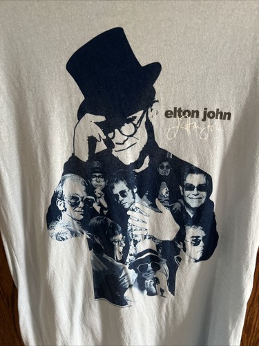 Elton john concert shirt - elton, t-shirt