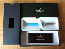 Sheaffer Sentinel - White Dot