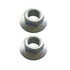 2 x M24 ALKO One Shot Axle Hub