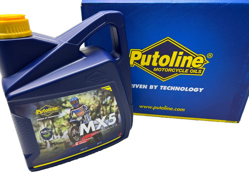 Putoline mx5 off road - off,