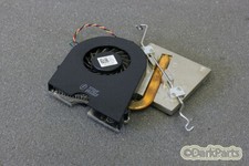 Dell M178J 0M178J Chipset Heatsink & Fan Cooler Precision T5500